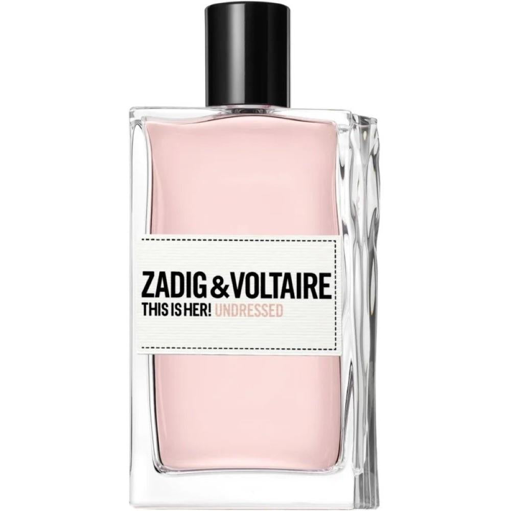 Zadig & Voltaire This is Her! Undressed Eau De Parfum 100ml