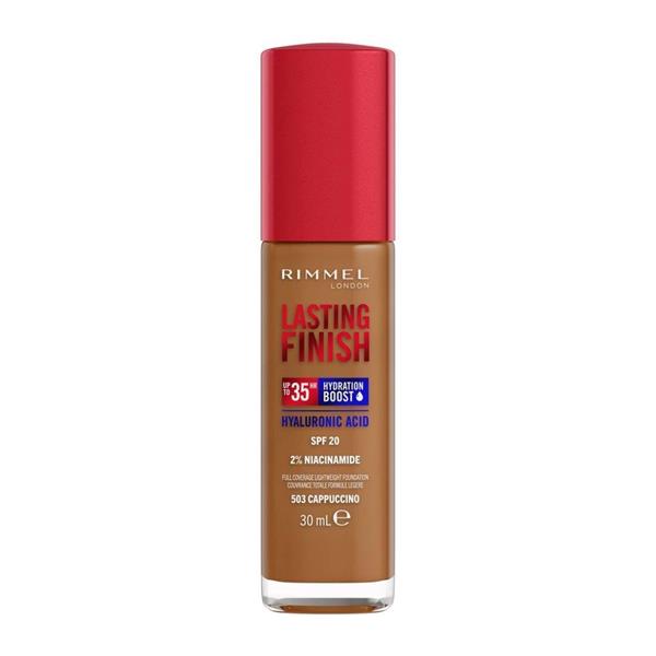 Rimmel Lasting Finish 35 Hour Foundation