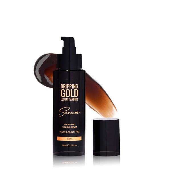 SOSUbySJ Dripping Gold Luxury Tanning Serum