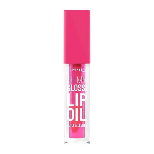 Rimmel Oh My Gloss! Lip Oil