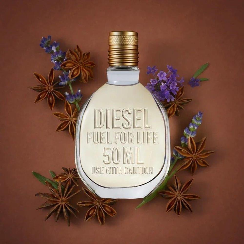 Diesel Fuel for Life Eau de Toilette