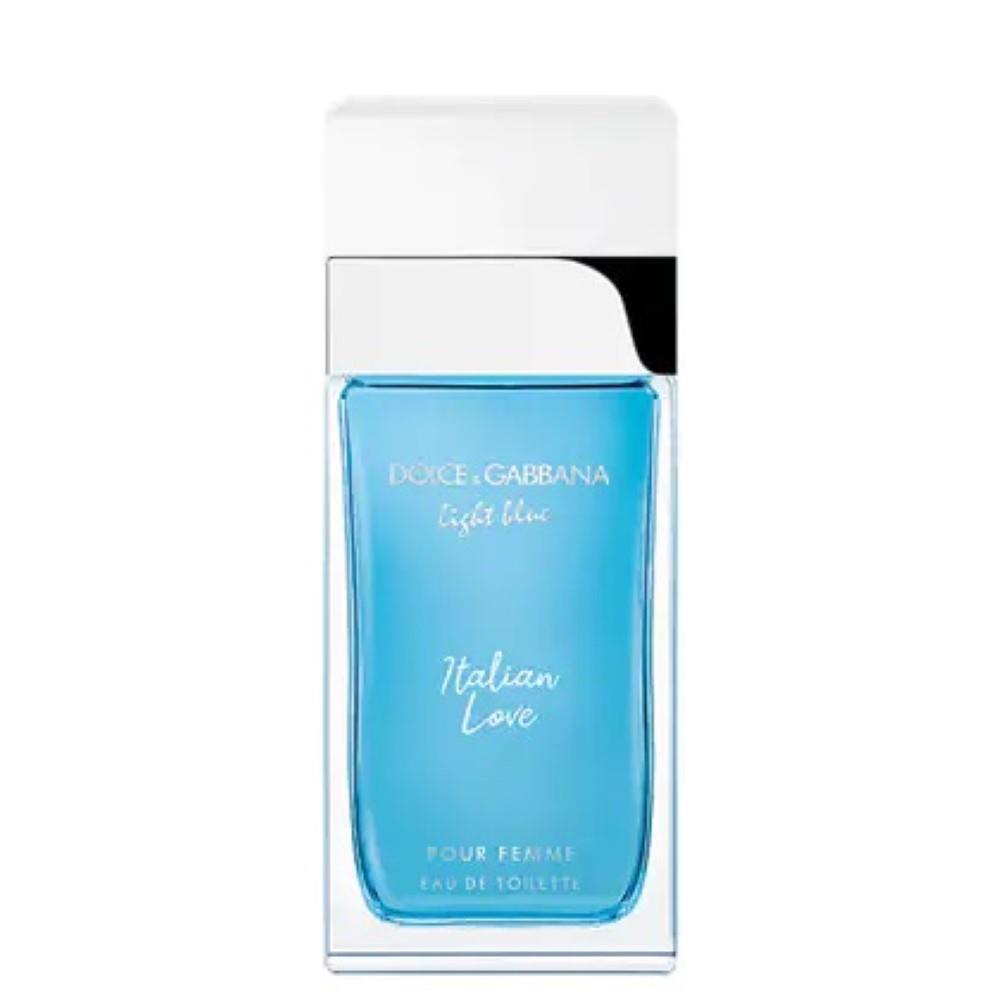 Dolce & Gabbana Light Blue Italian Love Eau De Toilette 50ml