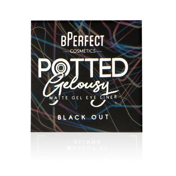 BPerfect Potted Gelousy Matte Gel Liners