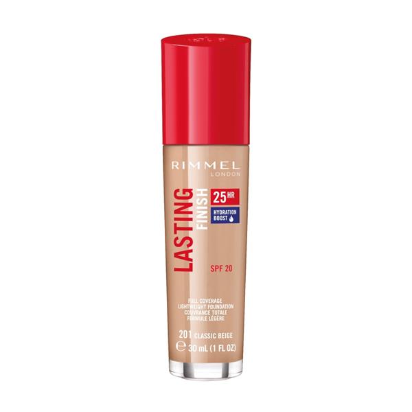 Rimmel Lasting Finish 25 Hour Hyaluronic Acid