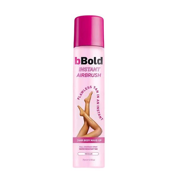 bBold Instant Airbrush Body Makeup Spray