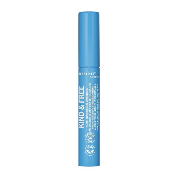 Rimmel Kind & Free Clean Volumizing & Lengthening Mascara