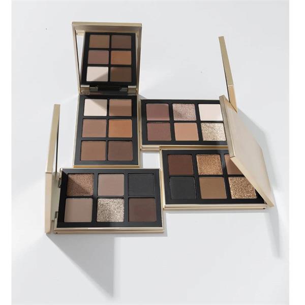 KASH BEAUTY EYESHADOW  PALETTE GOLDEN HEAT  KB159