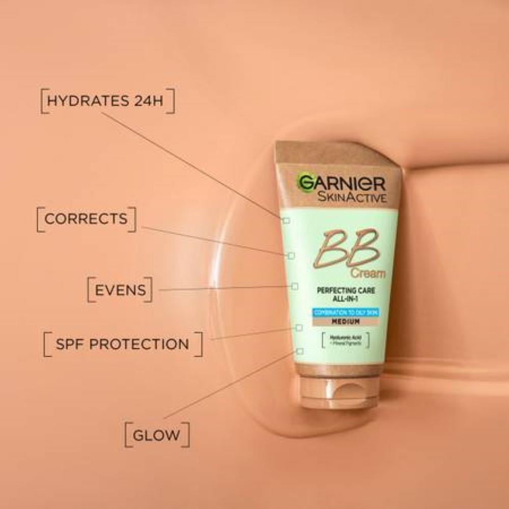 Garnier SkinActive Oil-Free BB Cream