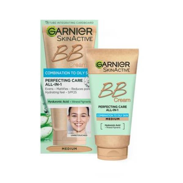 Garnier SkinActive Oil-Free BB Cream