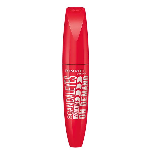 Rimmel Scandaleyes Volume On Demand Mascara