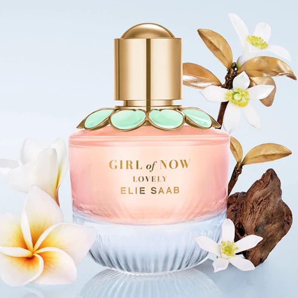 Elie Saab Girl Of Now Lovely Eau de Parfum