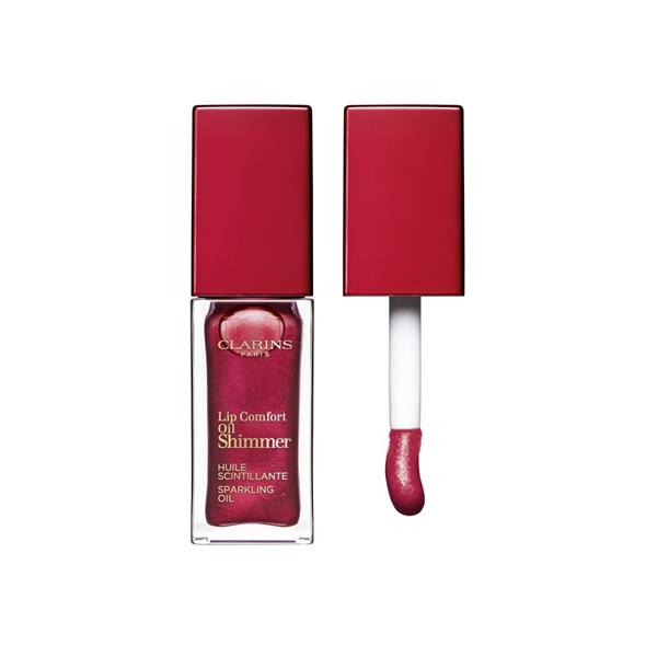 Clarins Lip Comfort Oil Shimmer