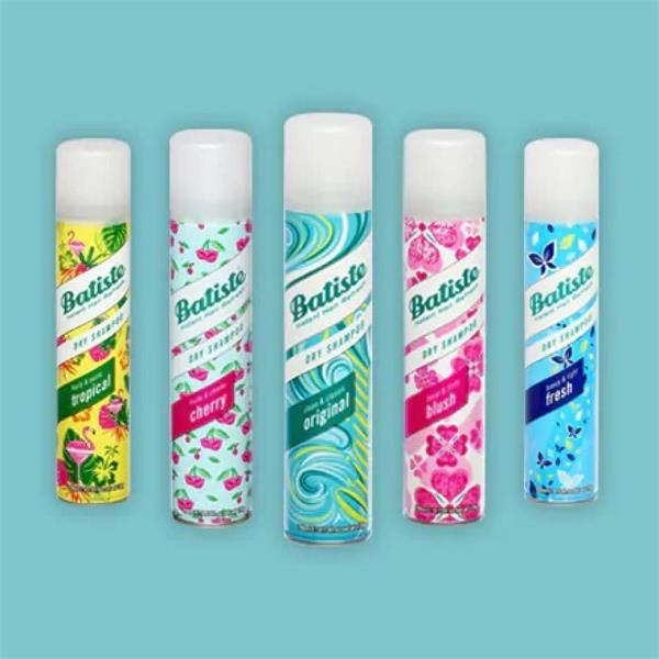 Batiste Dry Shampoo 350ml