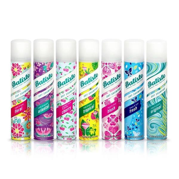 Batiste Dry Shampoo 350ml