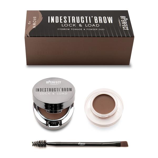 BPerfect Indestructi'Brow Eyebrow Pomade & Powder