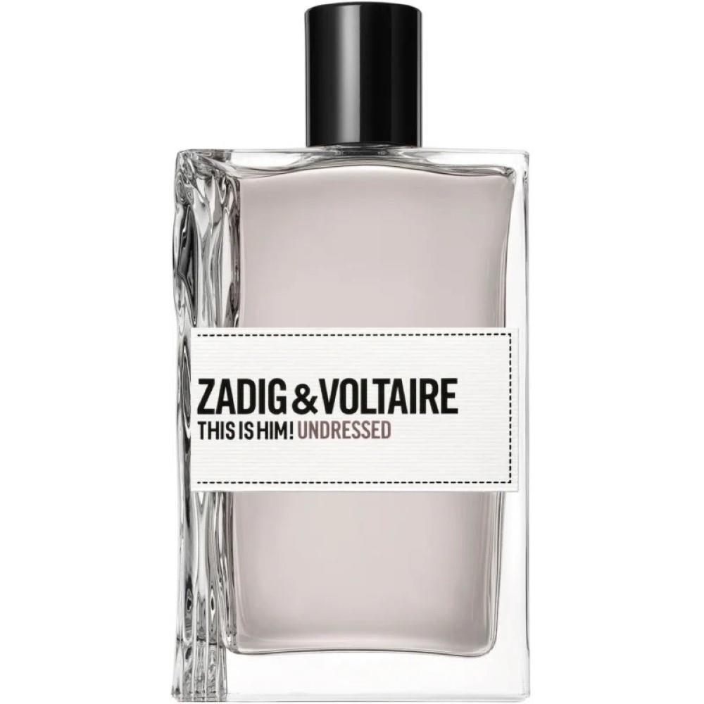 Zadig & Voltaire This is Him! Undressed Eau de Toilette 50ml