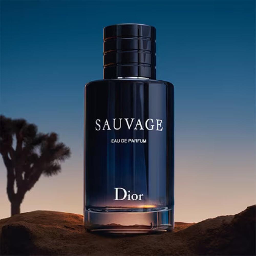 Christian Dior Sauvage Eau De Parfum