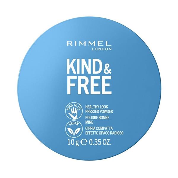 Rimmel Kind & Free Pressed Powder