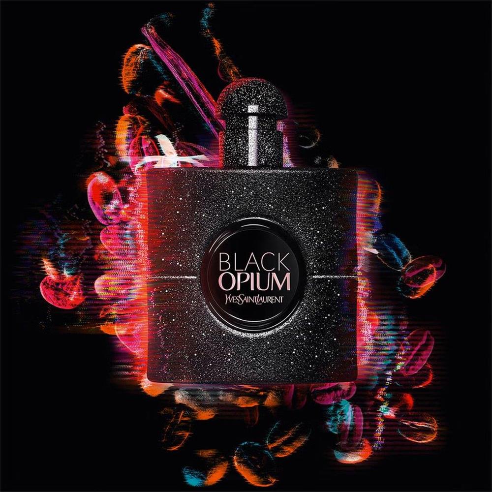 Yves Saint Laurent Black Opium Eau De Parfum Extreme