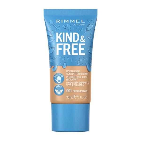 Rimmel Kind & Free Moisturising Skin Tint