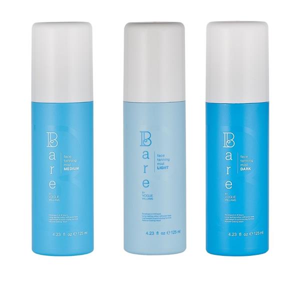 Bare by Vogue Williams Face Tanning Mist