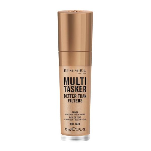 Rimmel Multi Tasker Better Than Filters