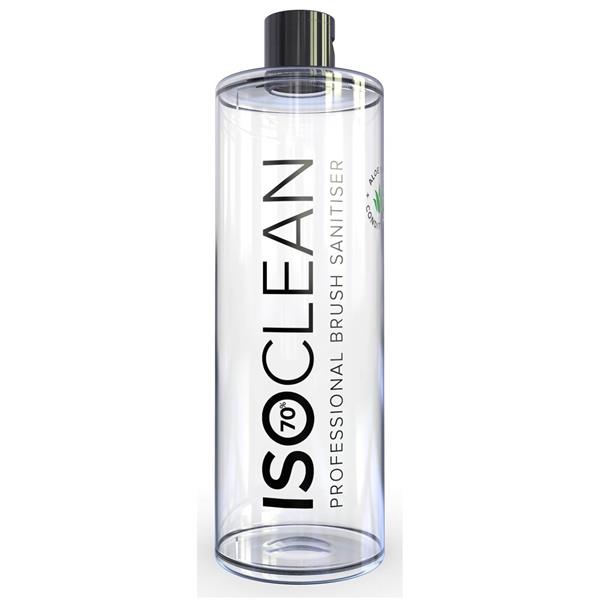 ISOCLEAN Makeup Brush Cleaner Detachable Dip Tray 165ml