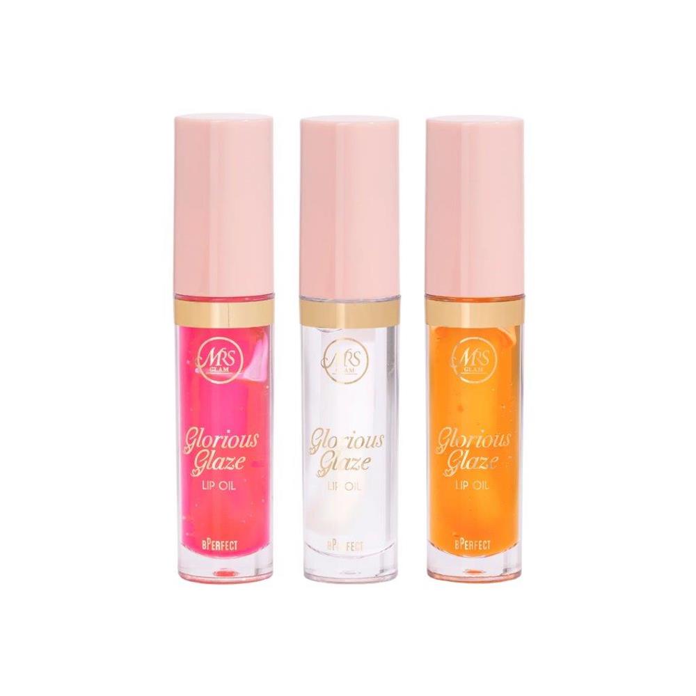 Mrs Glam By Michelle Glorious Glaze Lip Oil