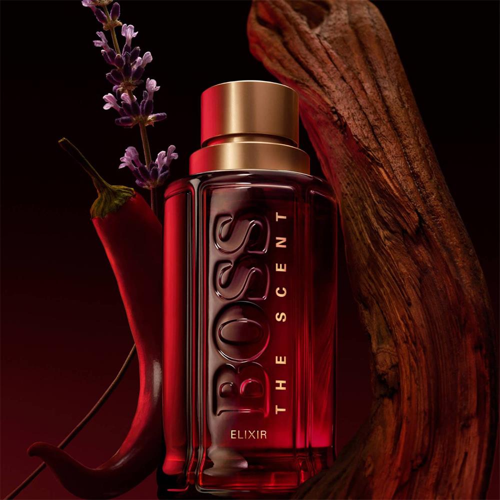 Hugo Boss The Scent for Him Elixir Intense Parfum