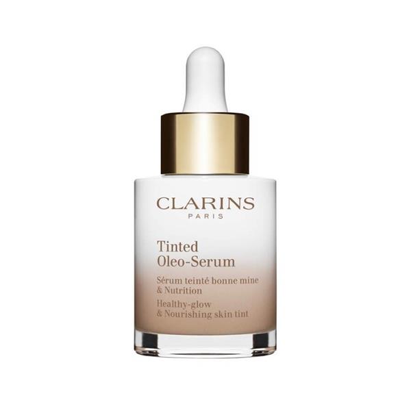 Clarins Tinted Oleo Serum