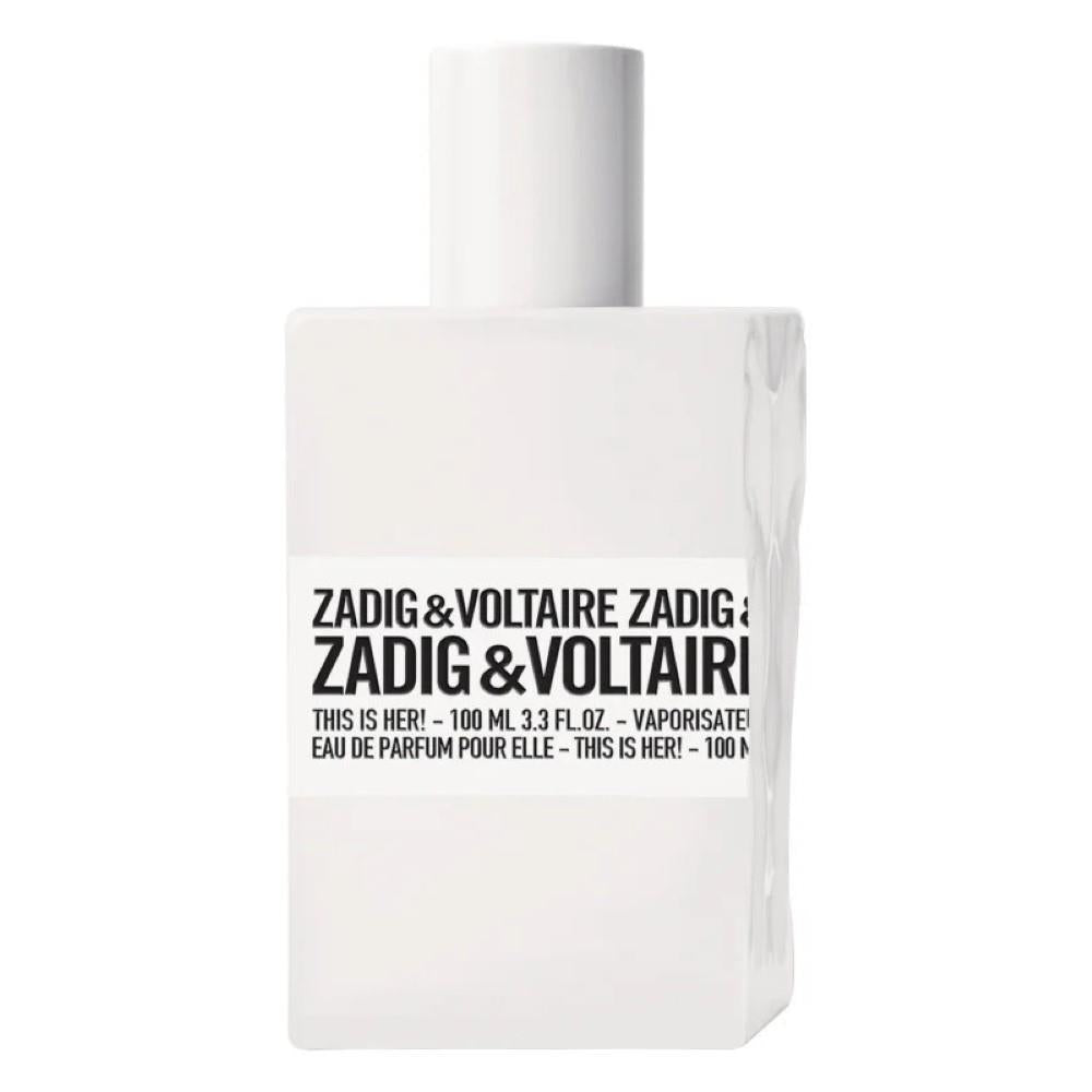 Zadig & Voltaire This is Her! Eau de Parfum for Women