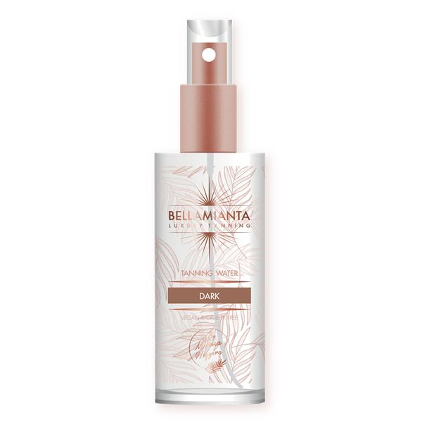 Bellamianta X Maura Higgins Tanning Water