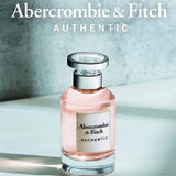 Abercrombie & Fitch Authentic Women Eau De Parfum