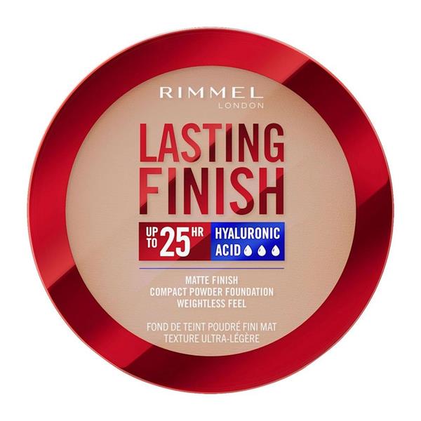 Rimmel Lasting Finish 25 Hour Compact Powder Foundation