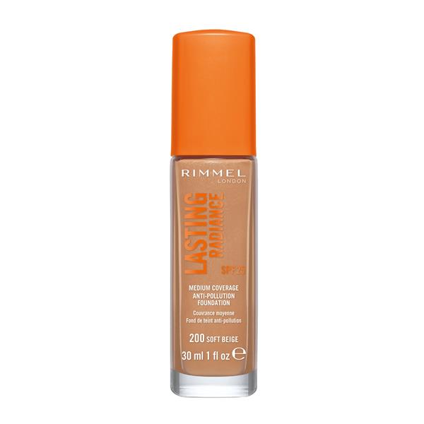 Rimmel Lasting Radiance Foundation