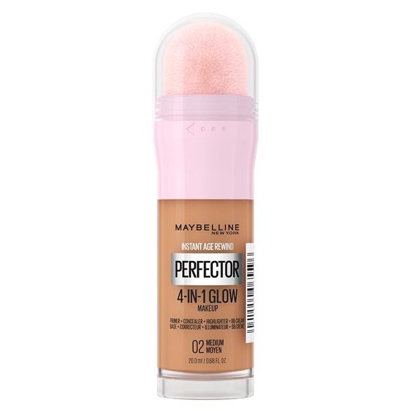 Maybelline Instant Age Rewind Perfector 4-in-1 Glow