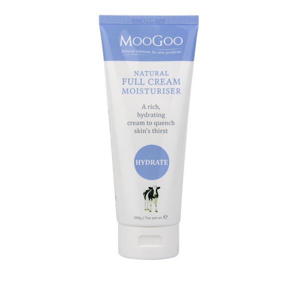 Moogoo Full Cream Moisturiser