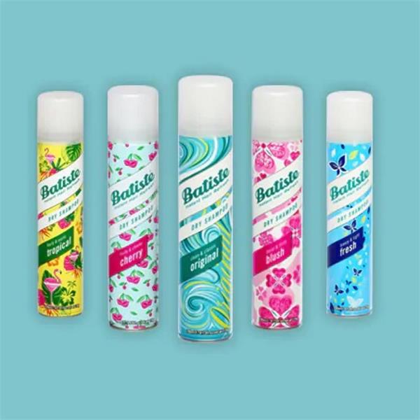 Batiste Dry Shampoo 200ml