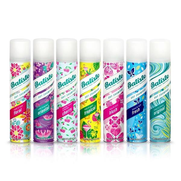 Batiste Dry Shampoo 200ml