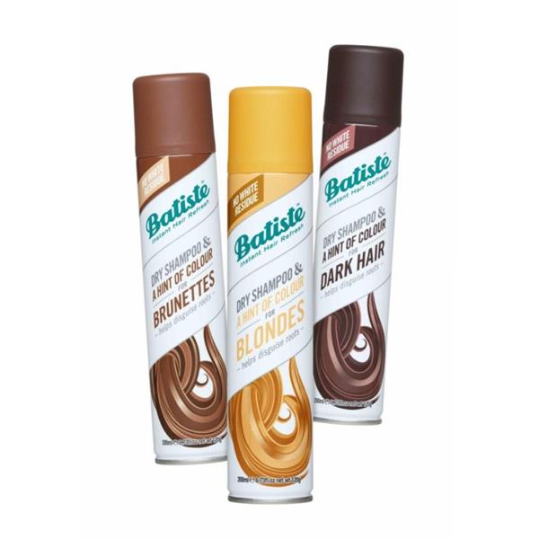 Batiste Dry Shampoo Hint of Colour 200ml