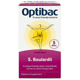 OptiBac Probiotics Saccharomyces boulardii