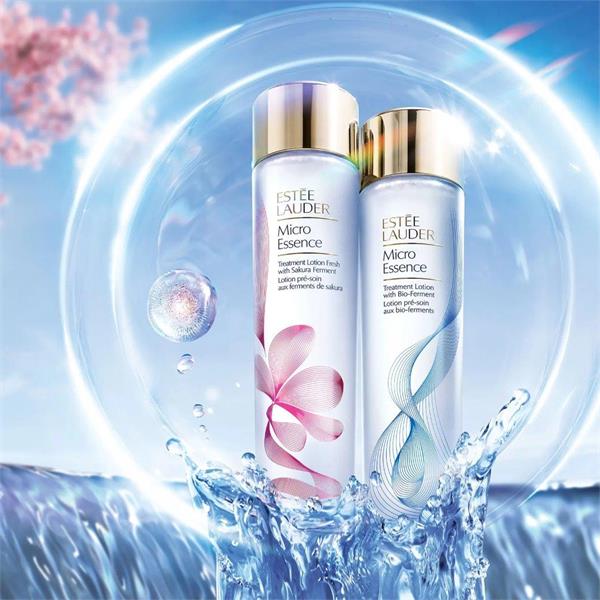 Estee Lauder Micro Essence Treatment Lotion Fresh Sakura