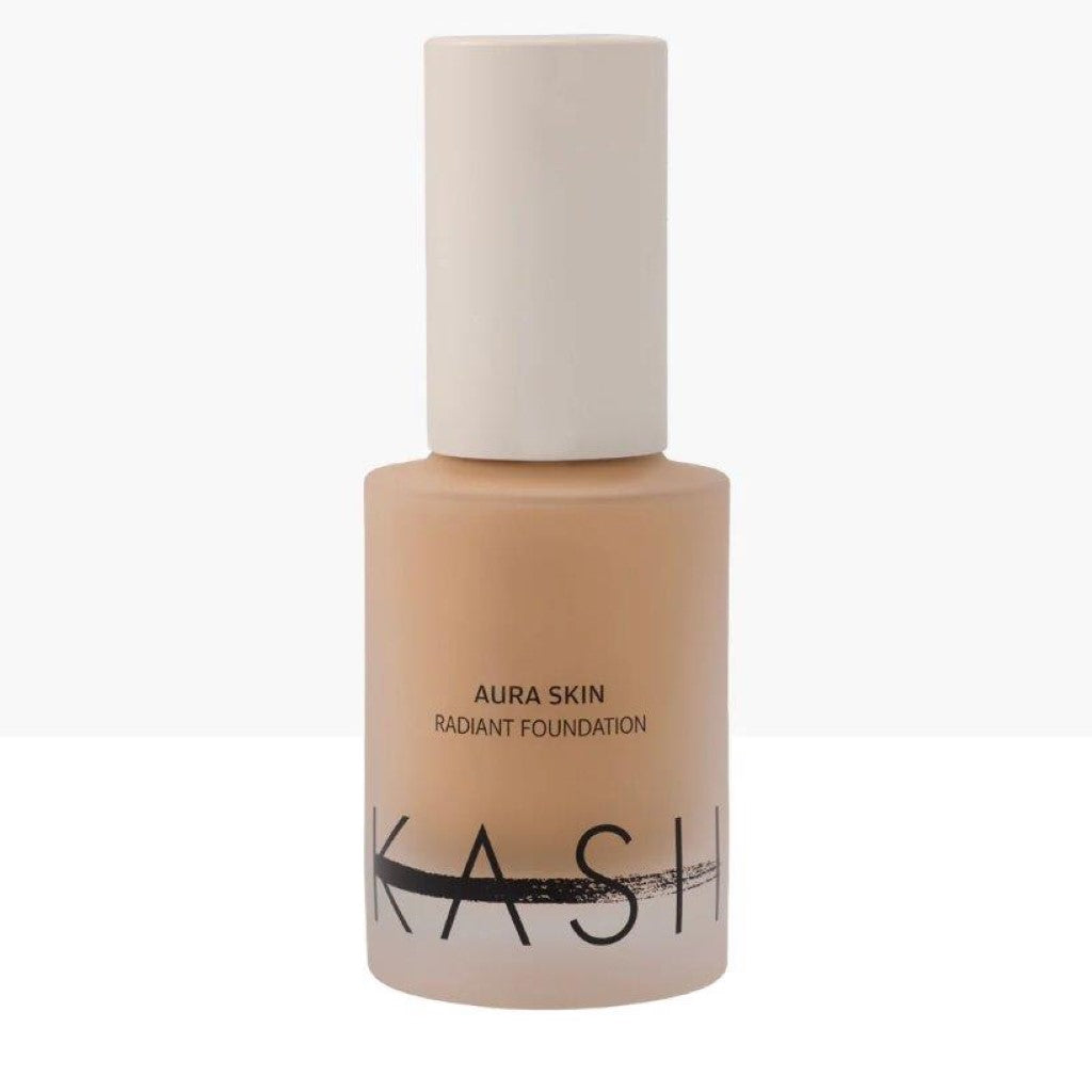 KASH Beauty Aura Skin Radiant Foundation