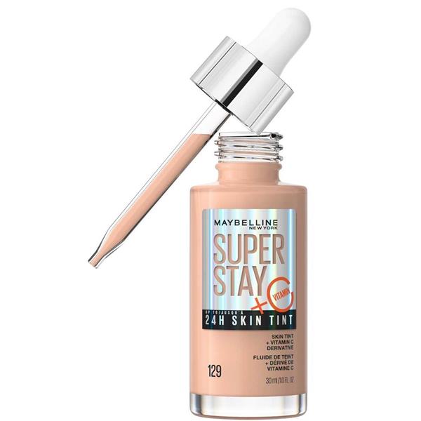 Maybelline Super Stay Up To 24Hr Skin Tint With Vitamin C