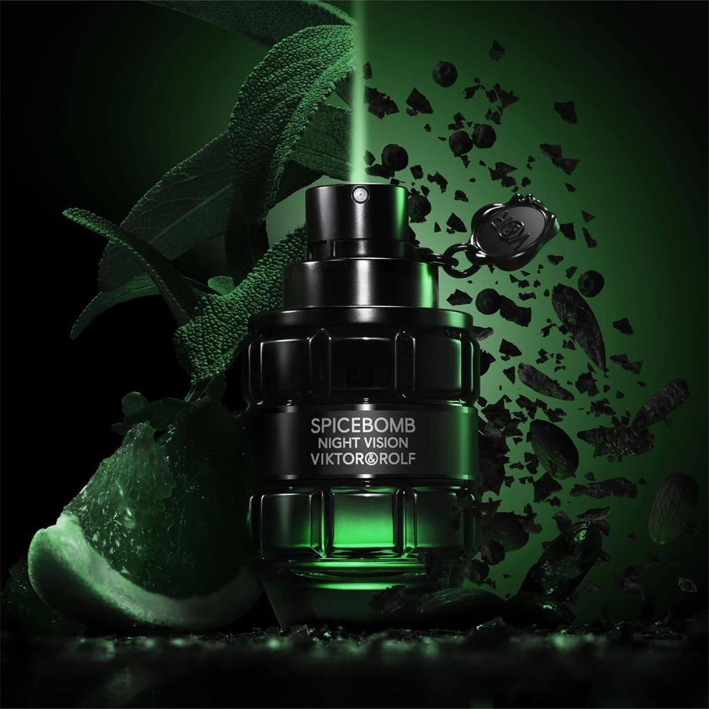 Viktor & Rolf Spicebomb Night Vision Eau de Toilette