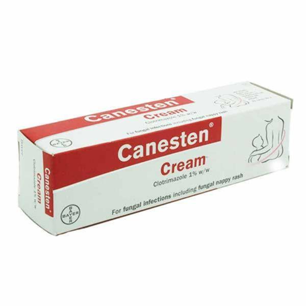 Canesten 1% Thrush Cream