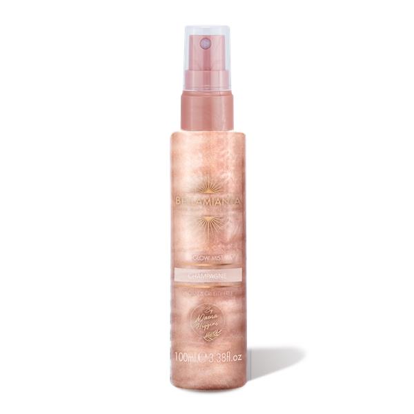 Bellamianta X Maura Higgins Glow Mist