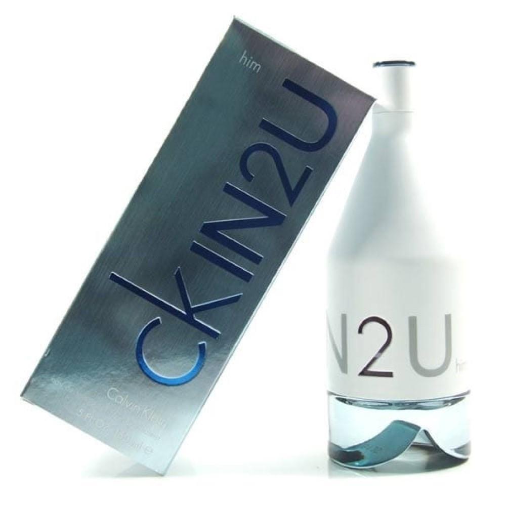 Calvin Klein CK In2U for Men Eau de Toilette