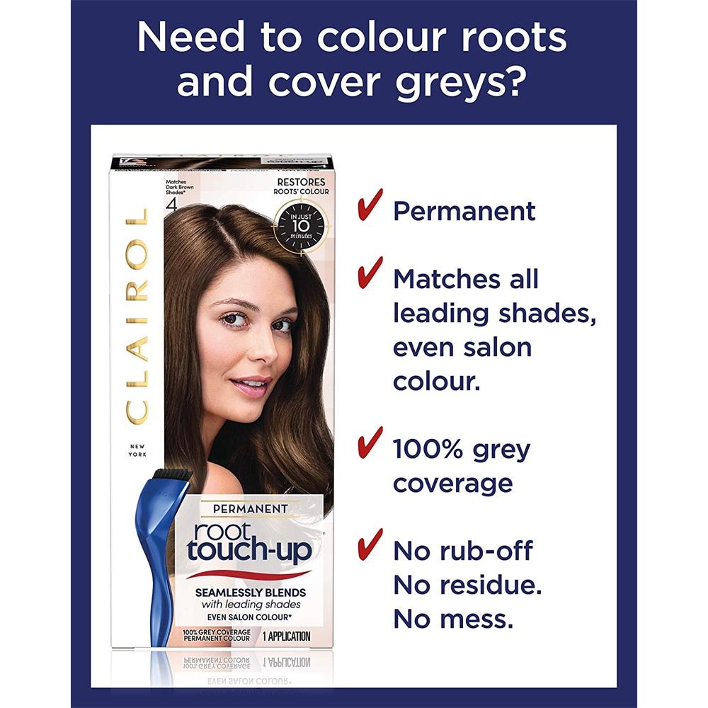 Clairol Nice N'Easy Root Touch Up