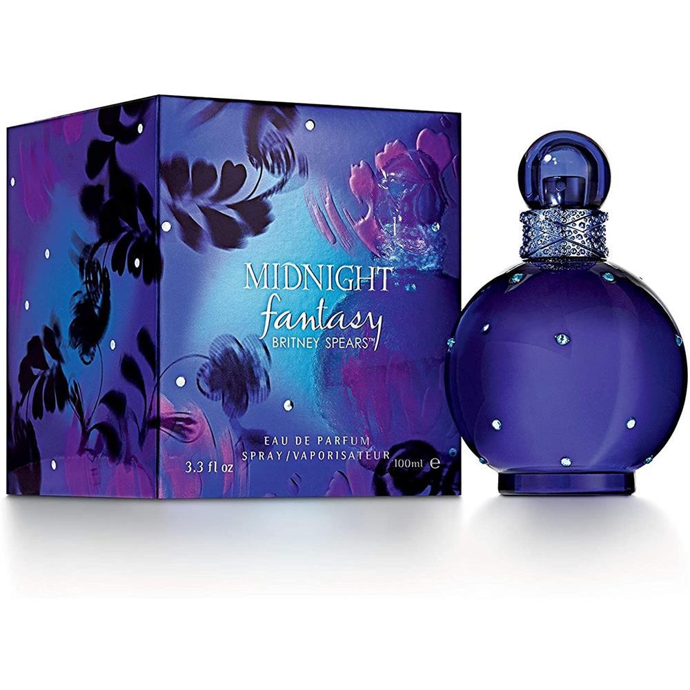 Britney Spears Midnight Fantasy Eau De Parfum